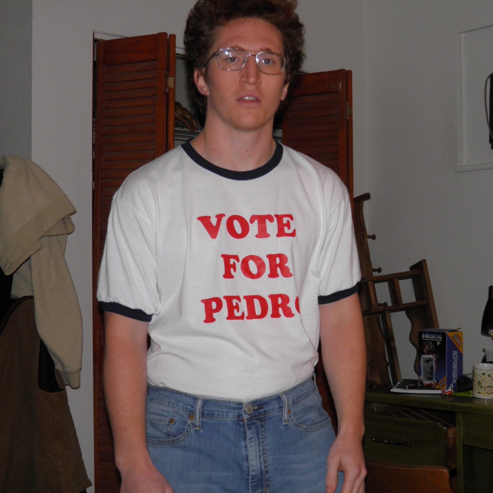 Meet your Posher, Andrew
